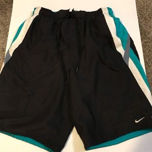 Men’s Nike Swim Shorts Sz M